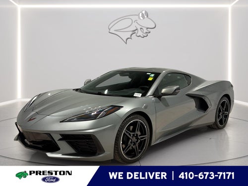 2024 Chevrolet Corvette 1LT