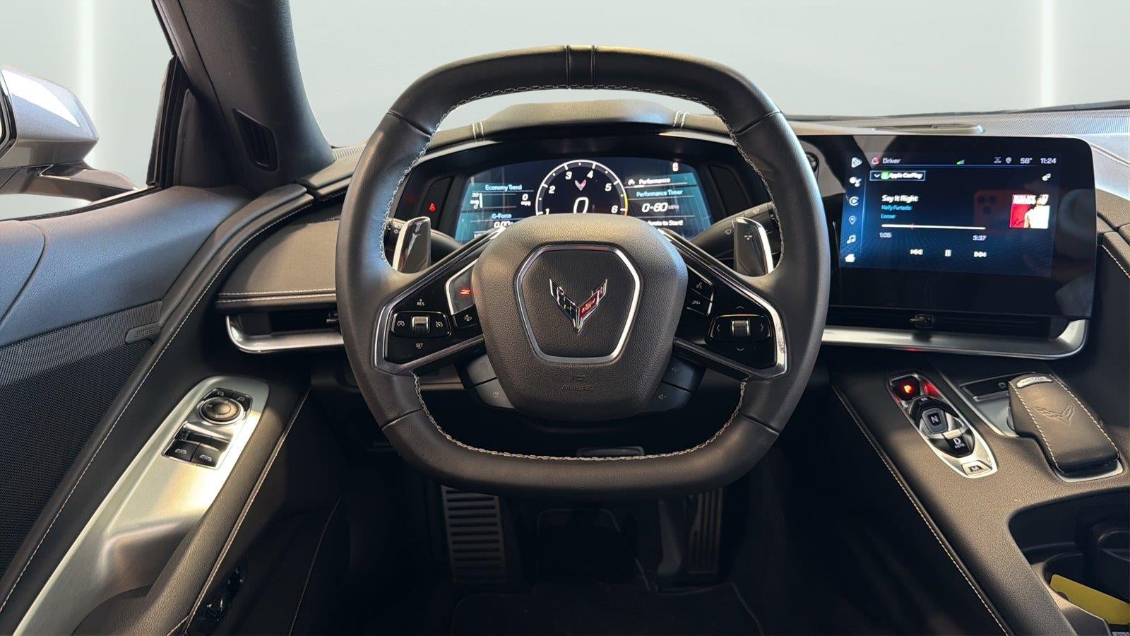 2024 Chevrolet Corvette 1LT