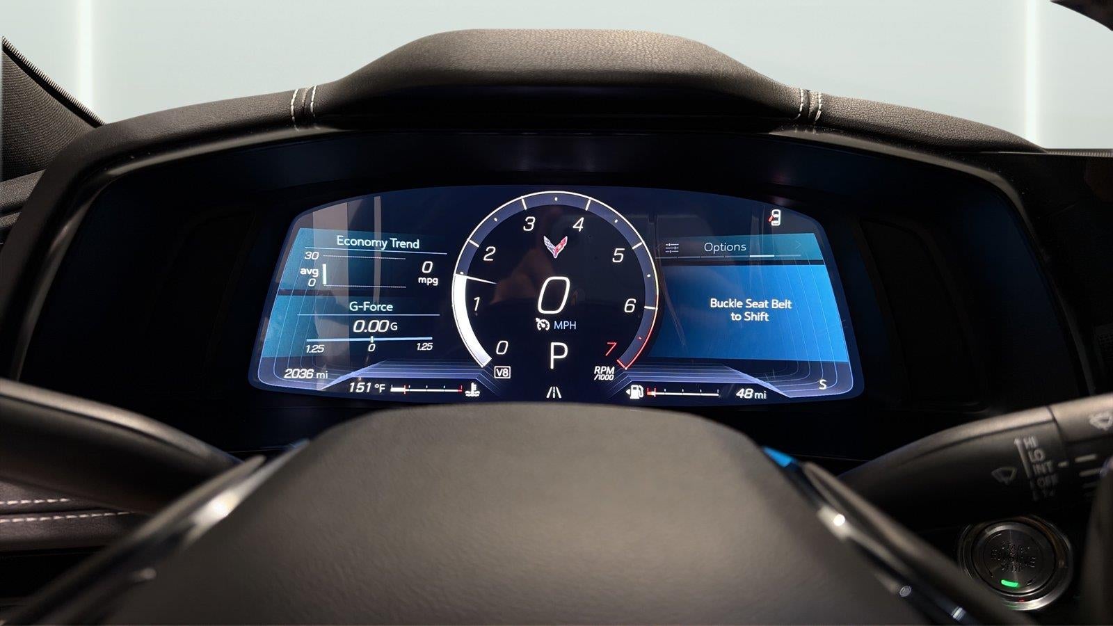 2024 Chevrolet Corvette 1LT