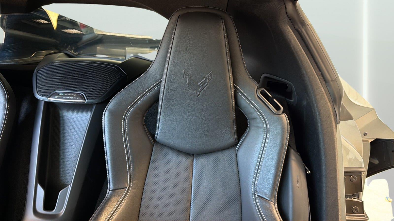 2024 Chevrolet Corvette 1LT
