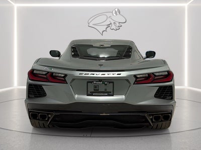2024 Chevrolet Corvette 1LT