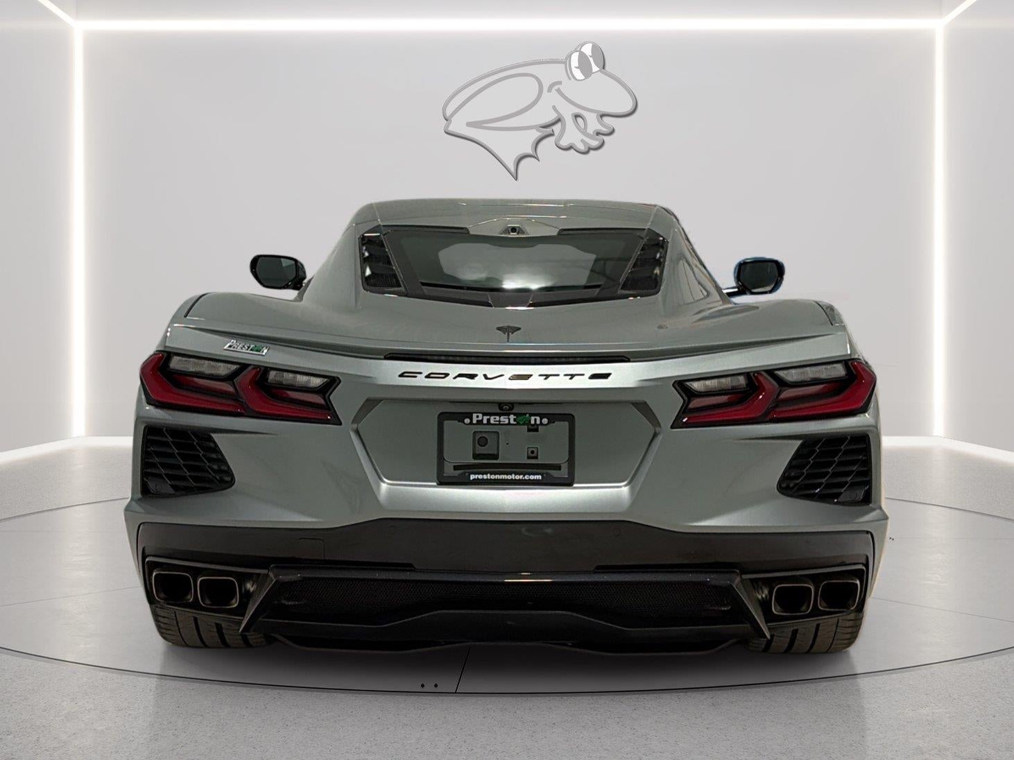 2024 Chevrolet Corvette 1LT