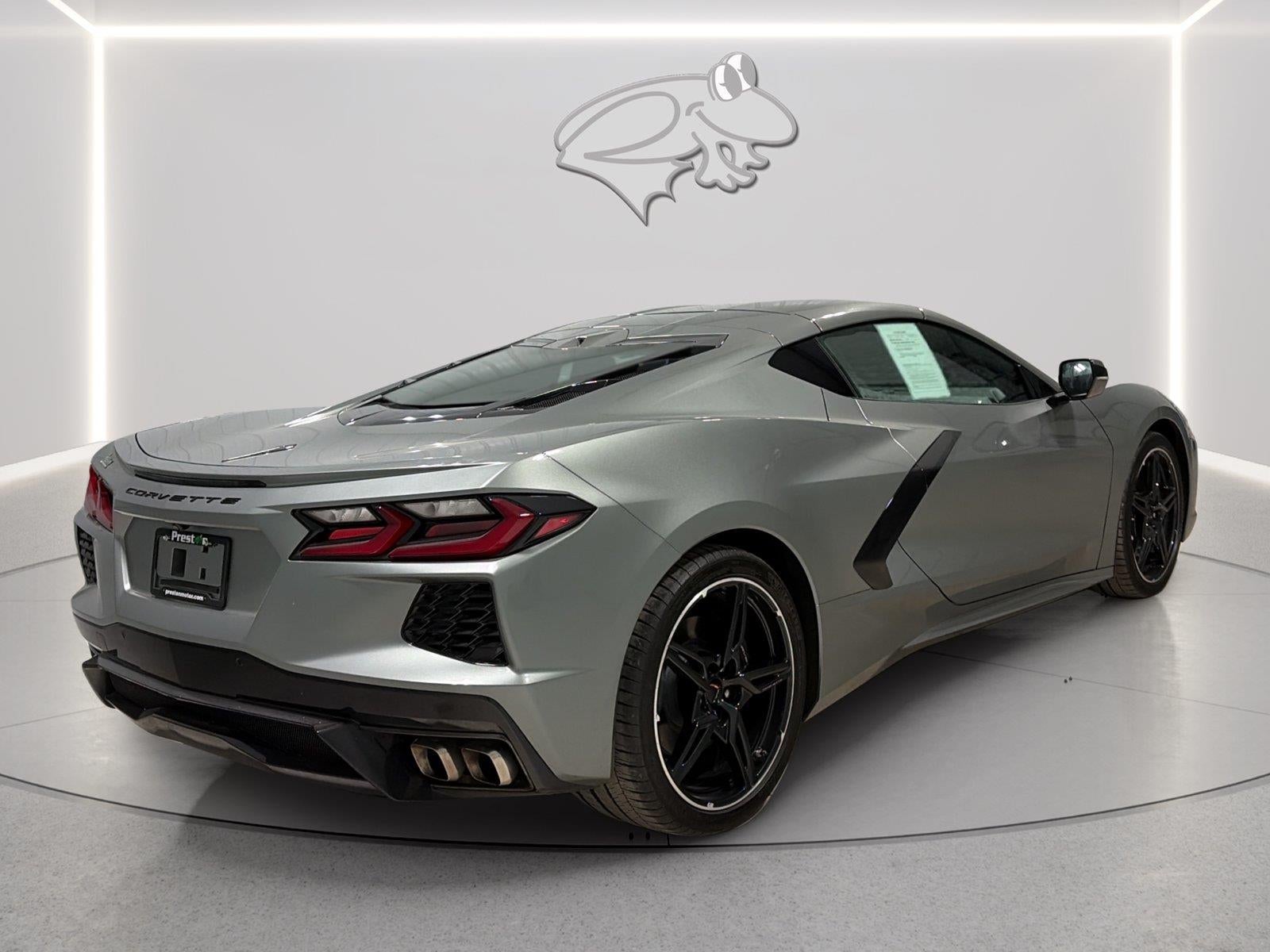 2024 Chevrolet Corvette 1LT