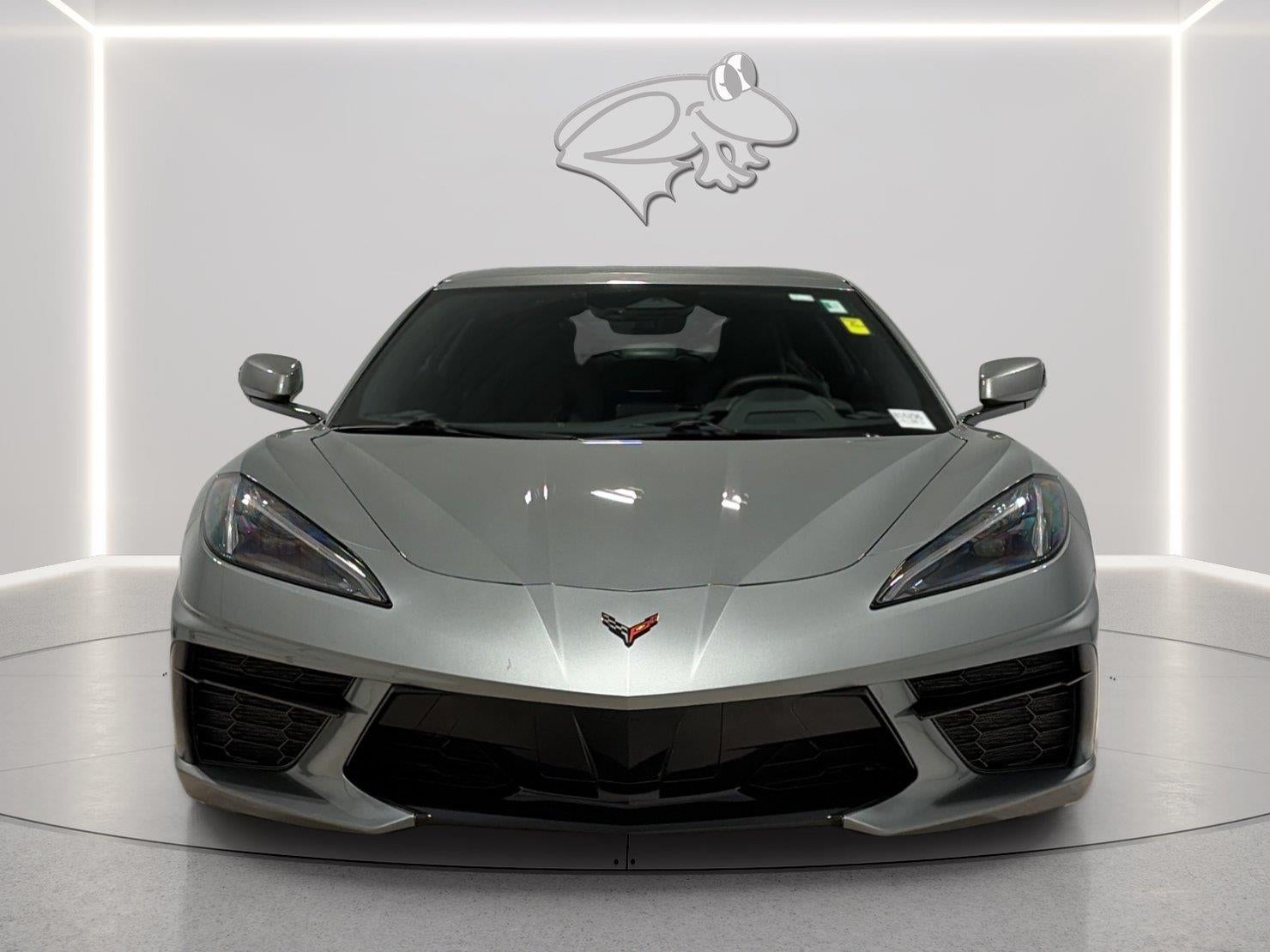 2024 Chevrolet Corvette 1LT