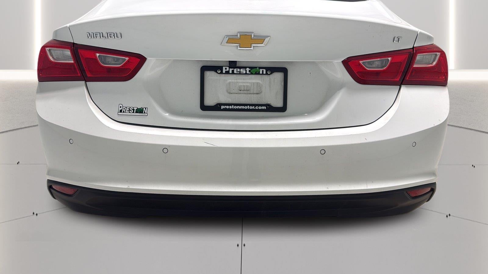 2025 Chevrolet Malibu LT
