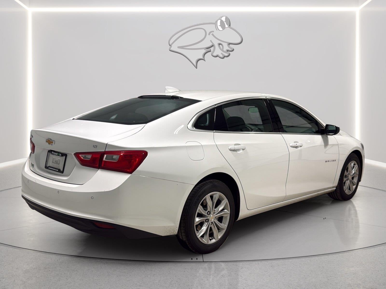 2025 Chevrolet Malibu LT