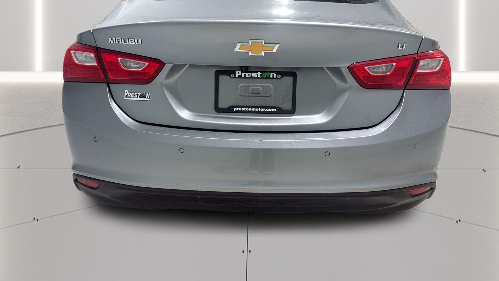 2025 Chevrolet Malibu LT