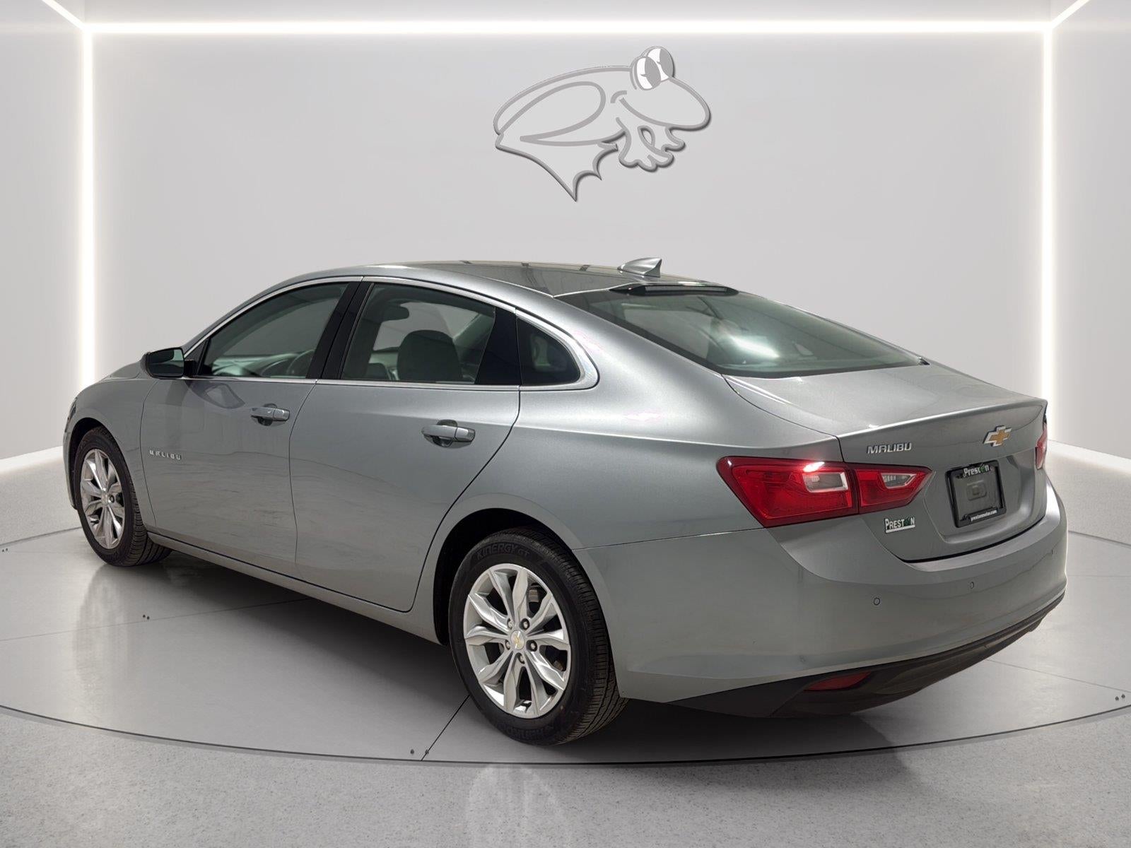 2025 Chevrolet Malibu LT