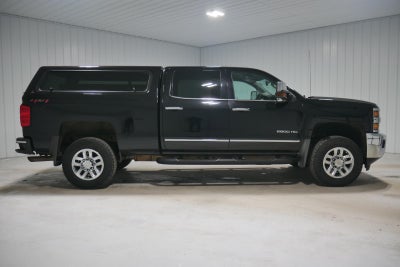 2019 Chevrolet Silverado 2500HD LTZ