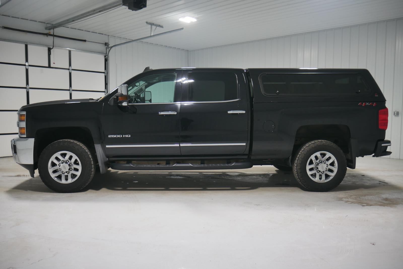 2019 Chevrolet Silverado 2500HD LTZ