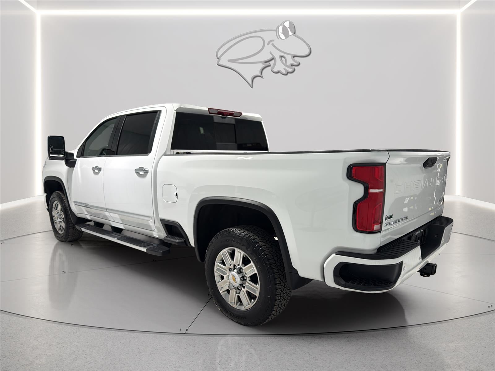 2026 Chevrolet Silverado 2500HD High Country