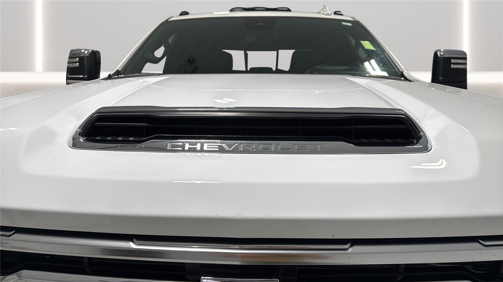 2026 Chevrolet Silverado 2500HD High Country