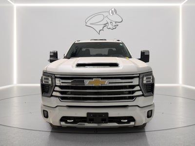 2025 Chevrolet Silverado 3500HD High Country