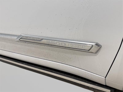 2025 Chevrolet Silverado 3500HD High Country