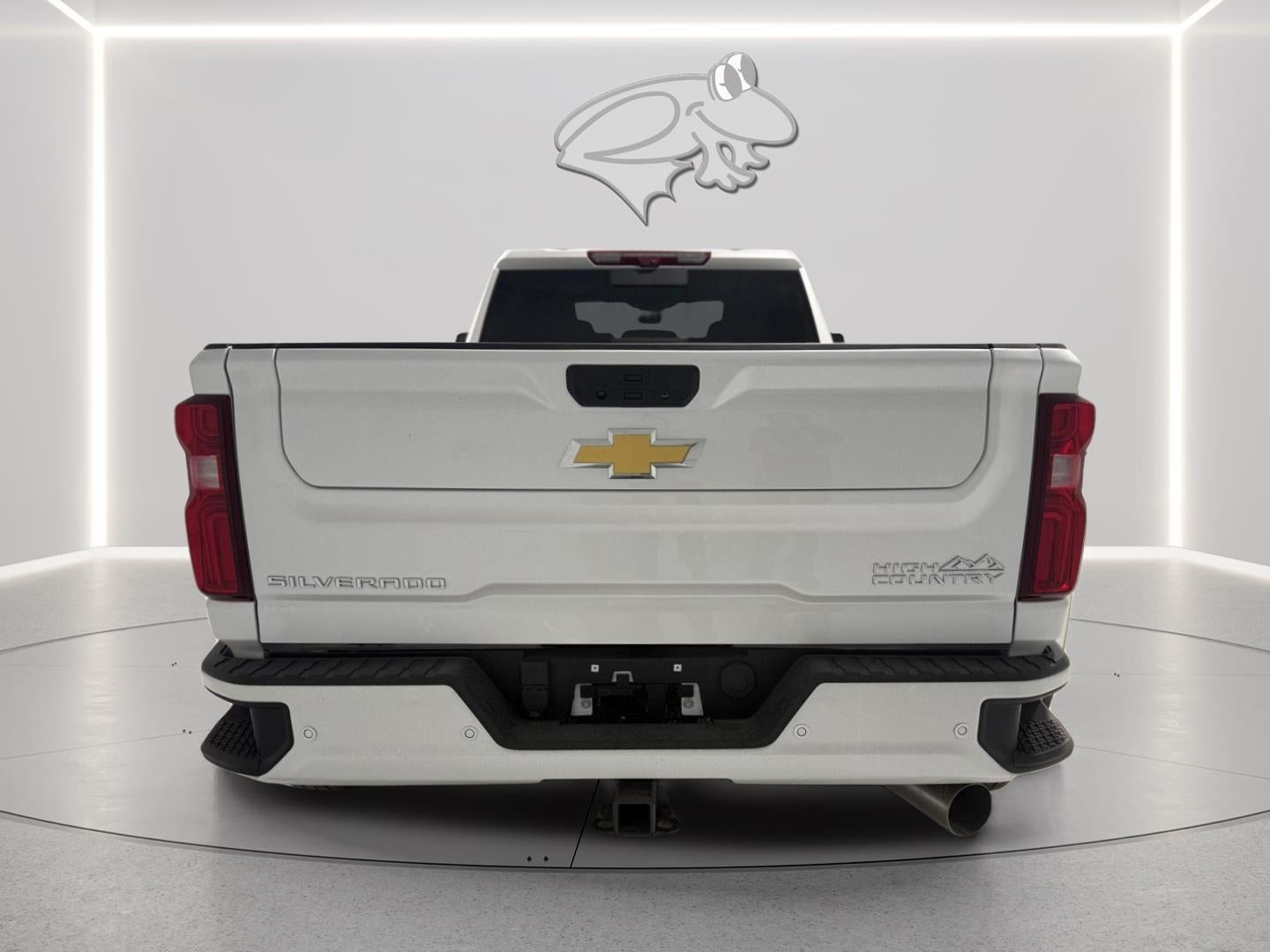 2025 Chevrolet Silverado 3500HD High Country