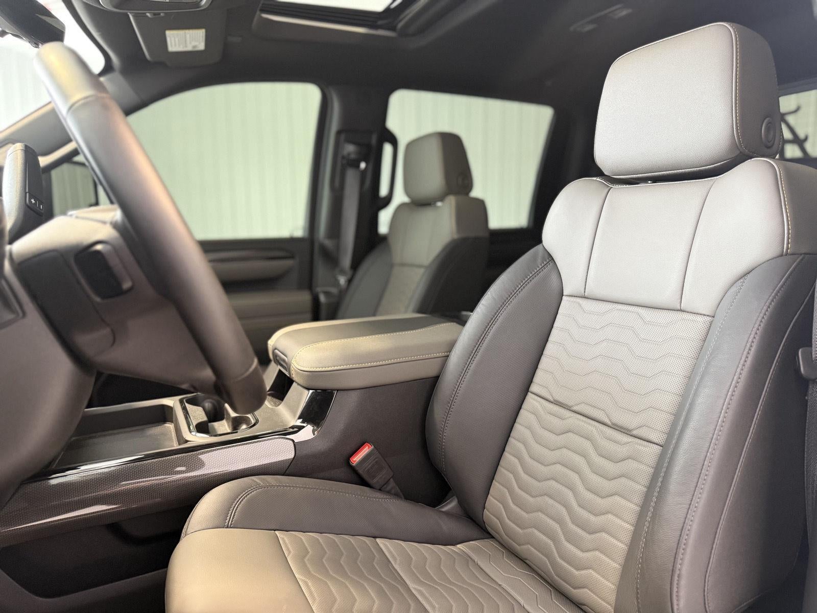 2025 Chevrolet Silverado 2500HD ZR2