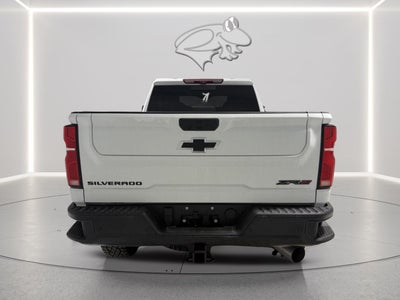 2025 Chevrolet Silverado 2500HD ZR2