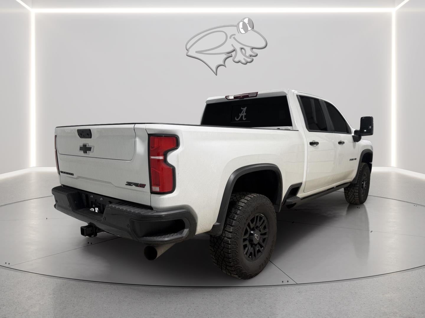 2025 Chevrolet Silverado 2500HD ZR2