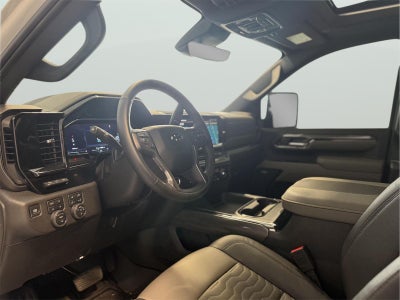 2025 Chevrolet Silverado 2500HD ZR2