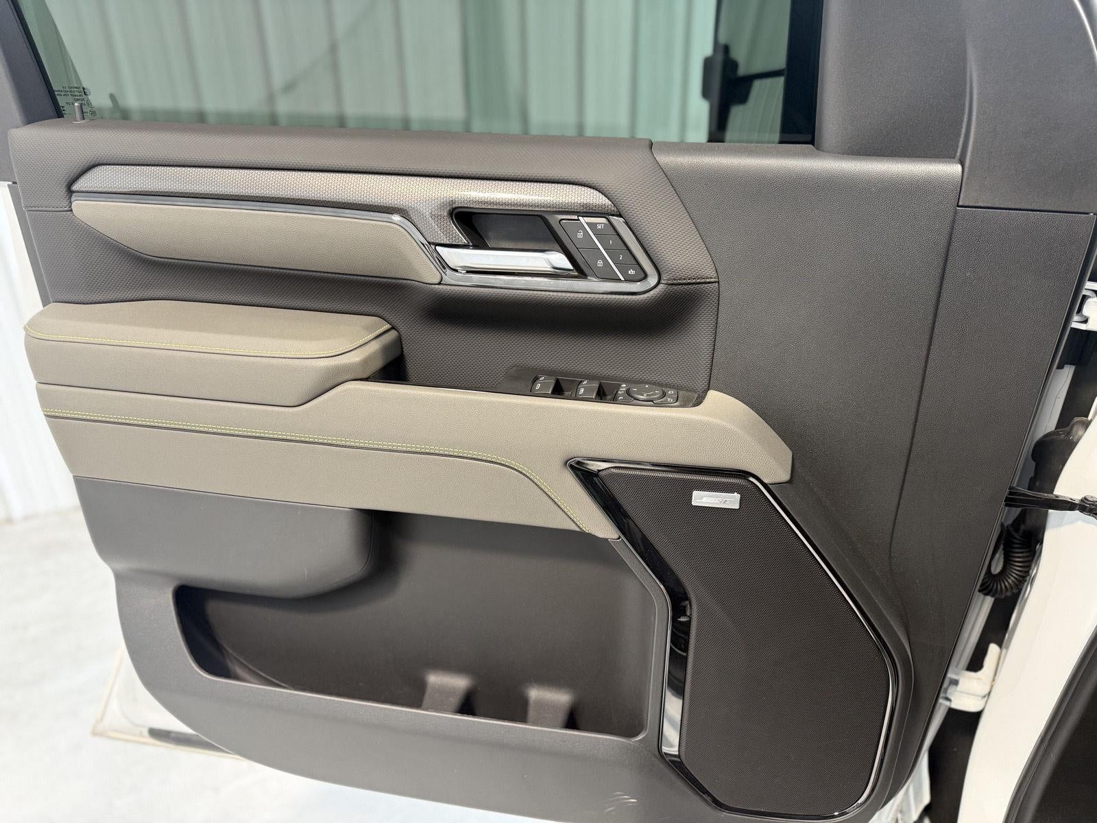 2025 Chevrolet Silverado 2500HD ZR2