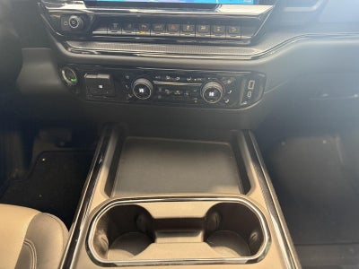 2025 Chevrolet Silverado 2500HD ZR2