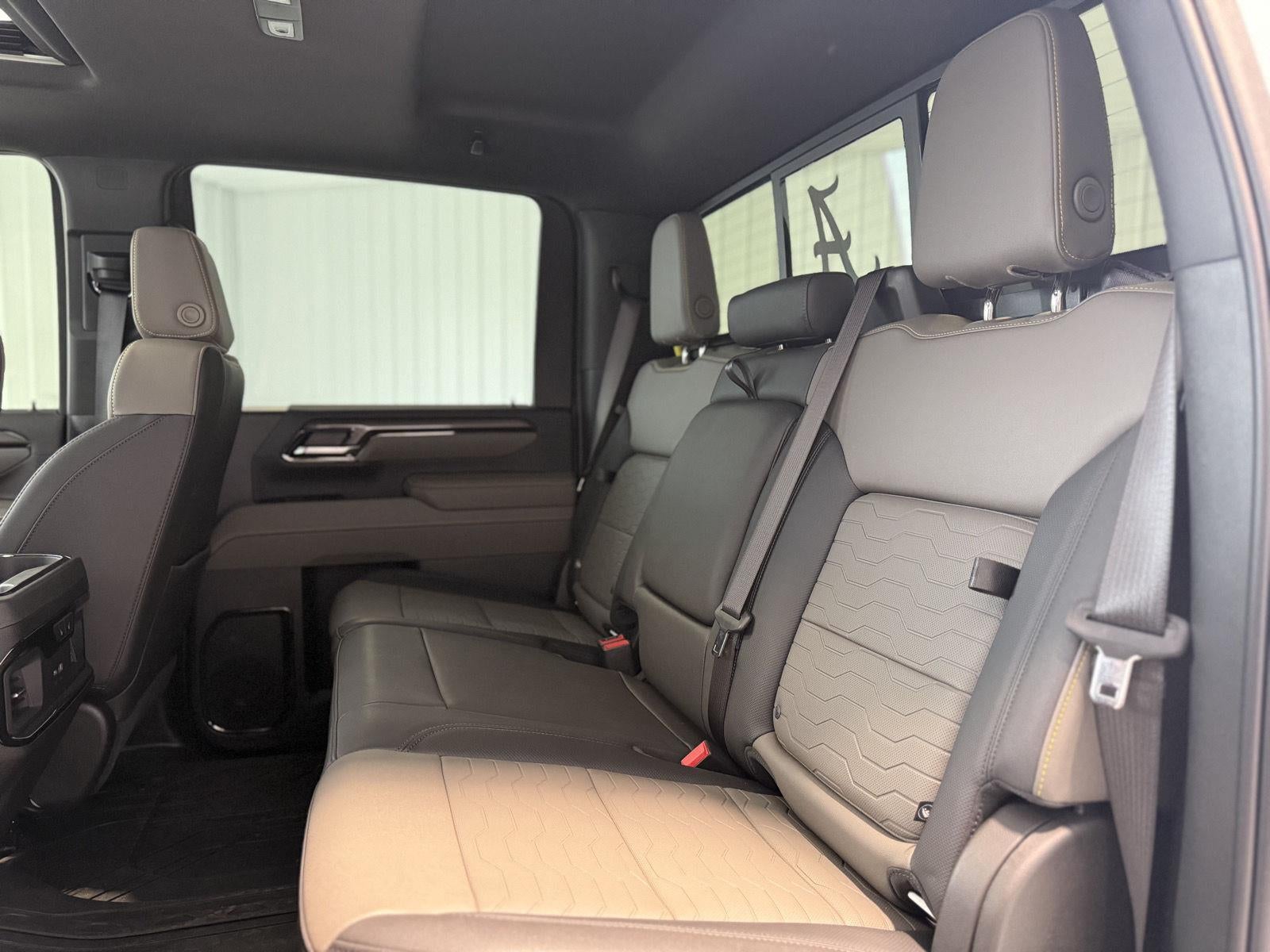 2025 Chevrolet Silverado 2500HD ZR2