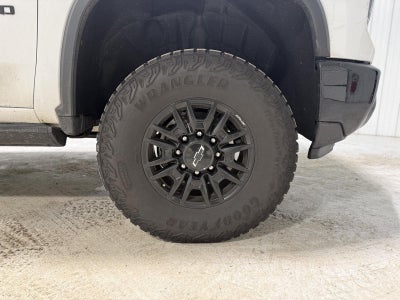 2025 Chevrolet Silverado 2500HD ZR2