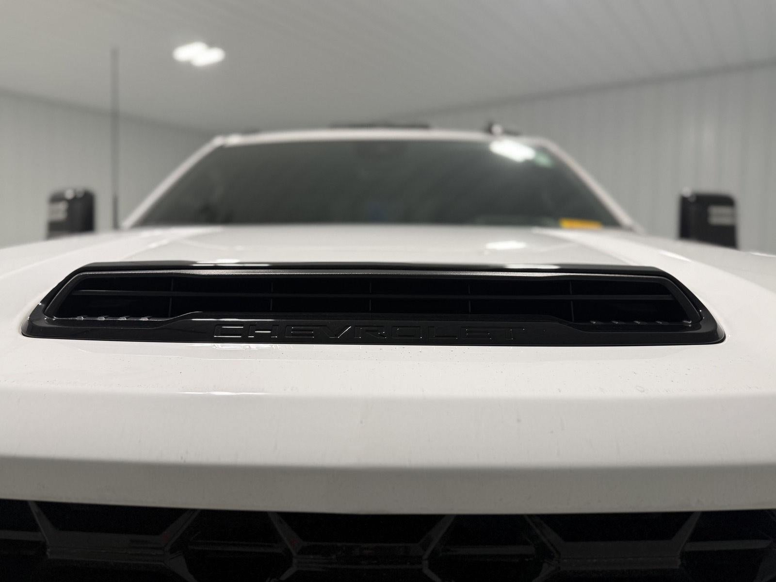 2025 Chevrolet Silverado 2500HD ZR2