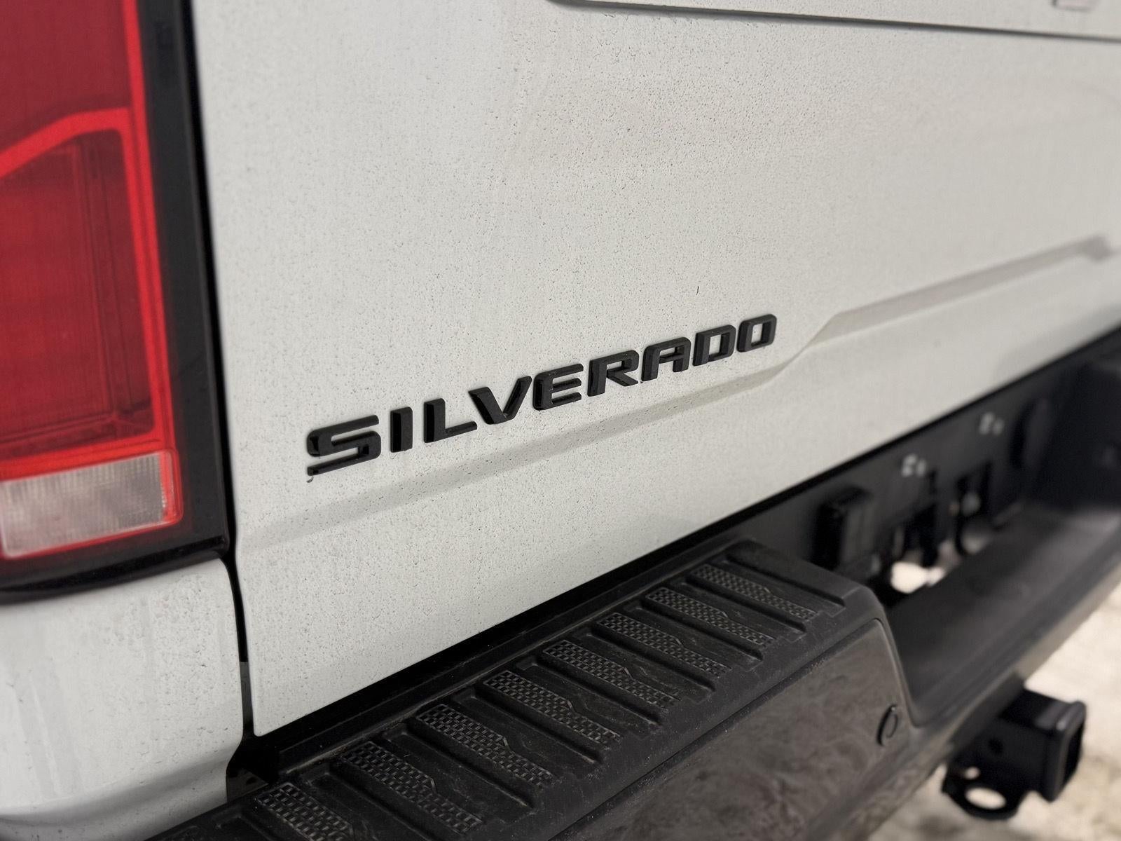 2025 Chevrolet Silverado 2500HD ZR2