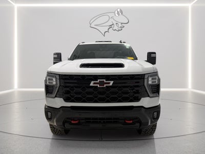 2025 Chevrolet Silverado 2500HD ZR2