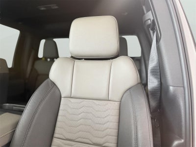 2025 Chevrolet Silverado 2500HD ZR2