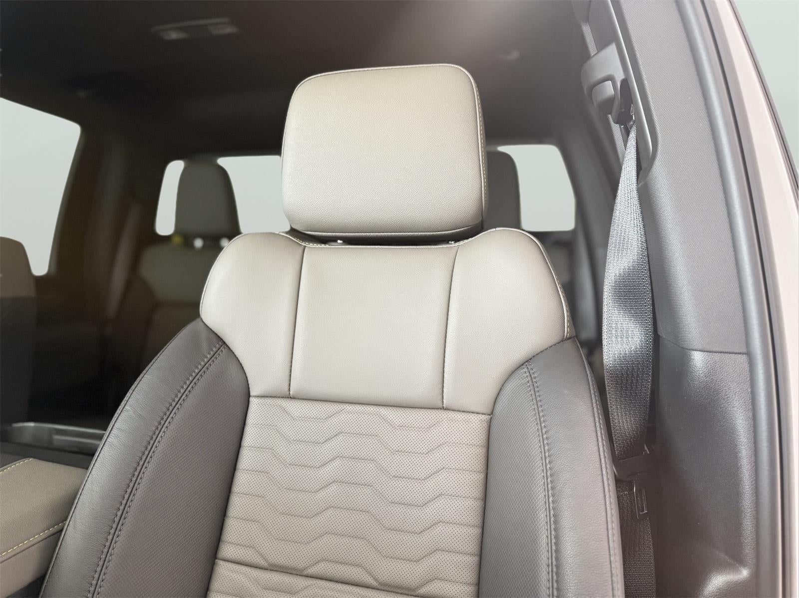 2025 Chevrolet Silverado 2500HD ZR2