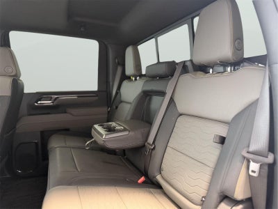 2025 Chevrolet Silverado 2500HD ZR2