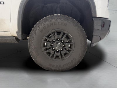 2025 Chevrolet Silverado 2500HD ZR2