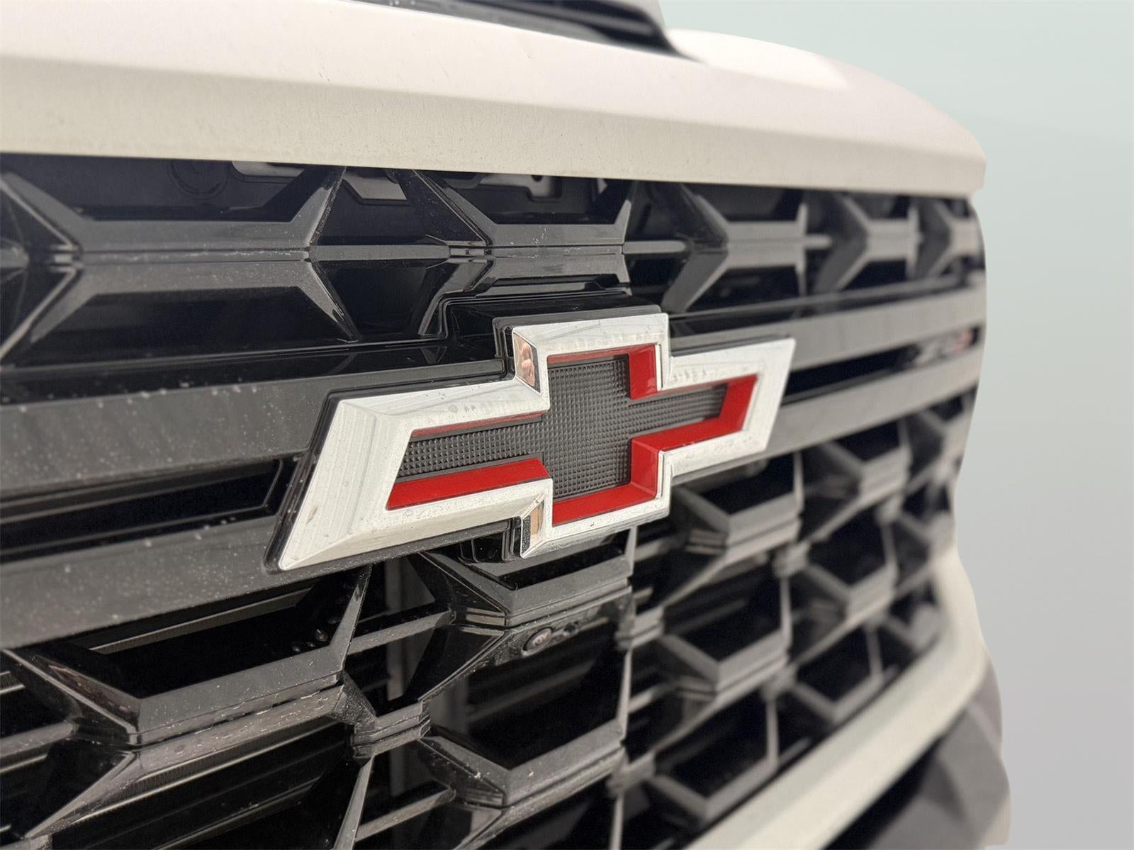 2025 Chevrolet Silverado 2500HD ZR2