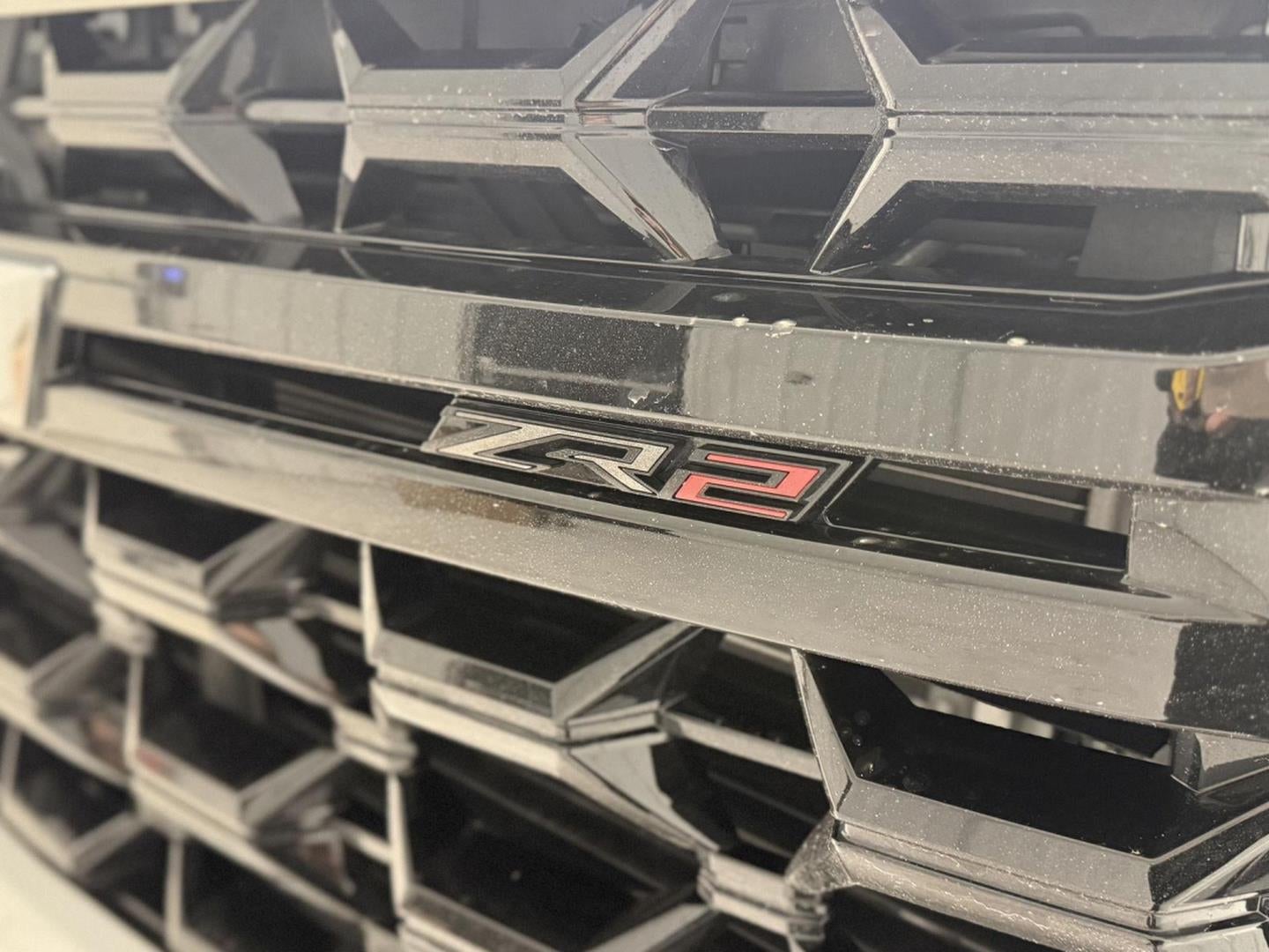 2025 Chevrolet Silverado 2500HD ZR2