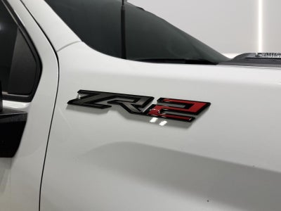 2025 Chevrolet Silverado 2500HD ZR2