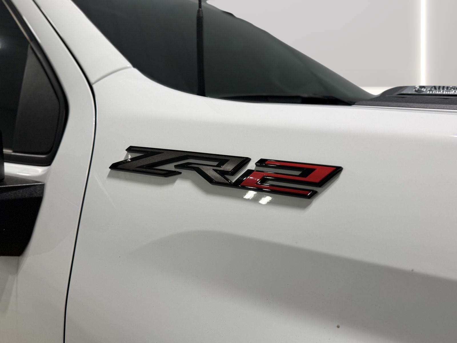 2025 Chevrolet Silverado 2500HD ZR2