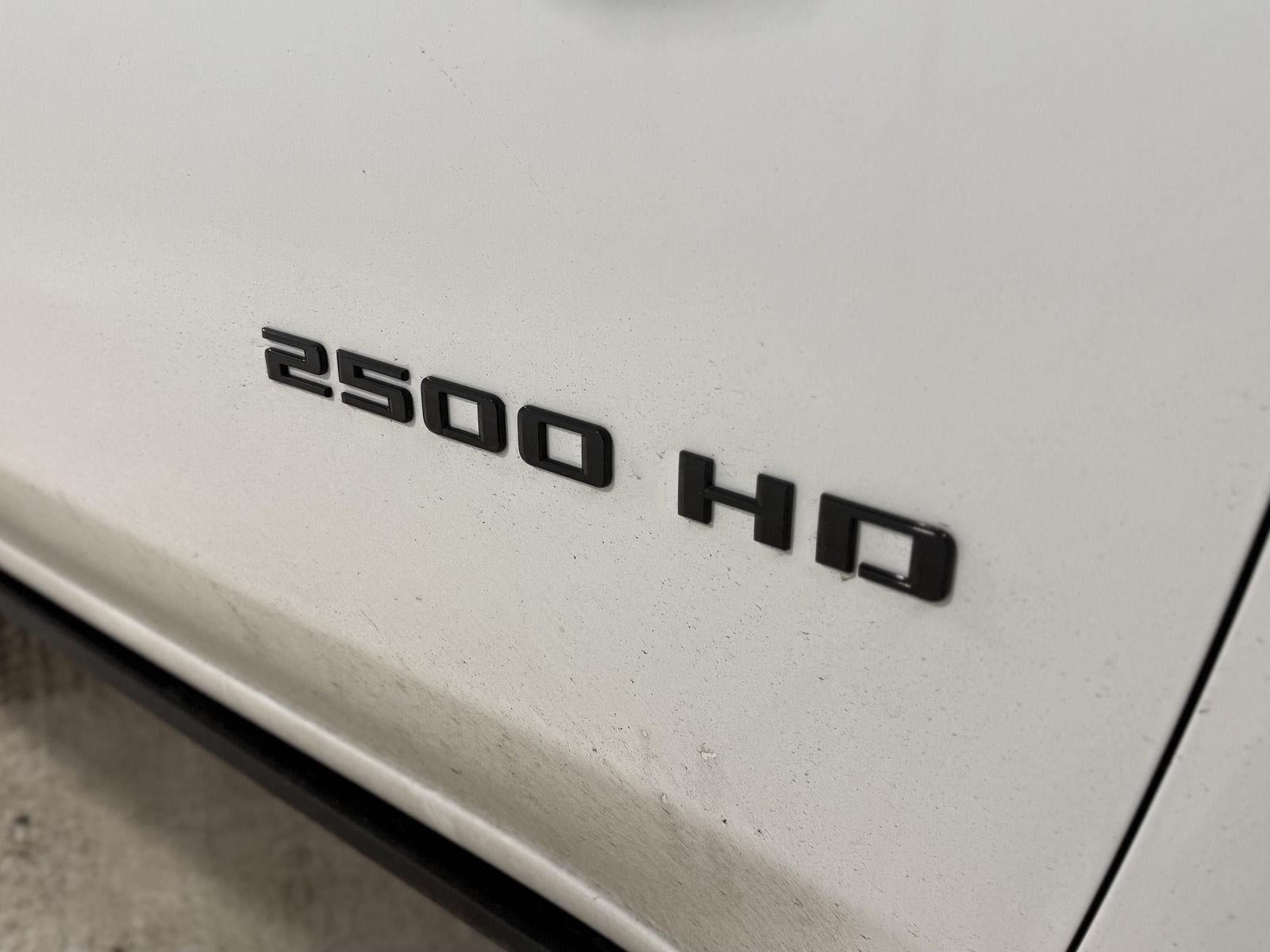 2025 Chevrolet Silverado 2500HD ZR2