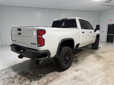 2025 Chevrolet Silverado 2500HD ZR2