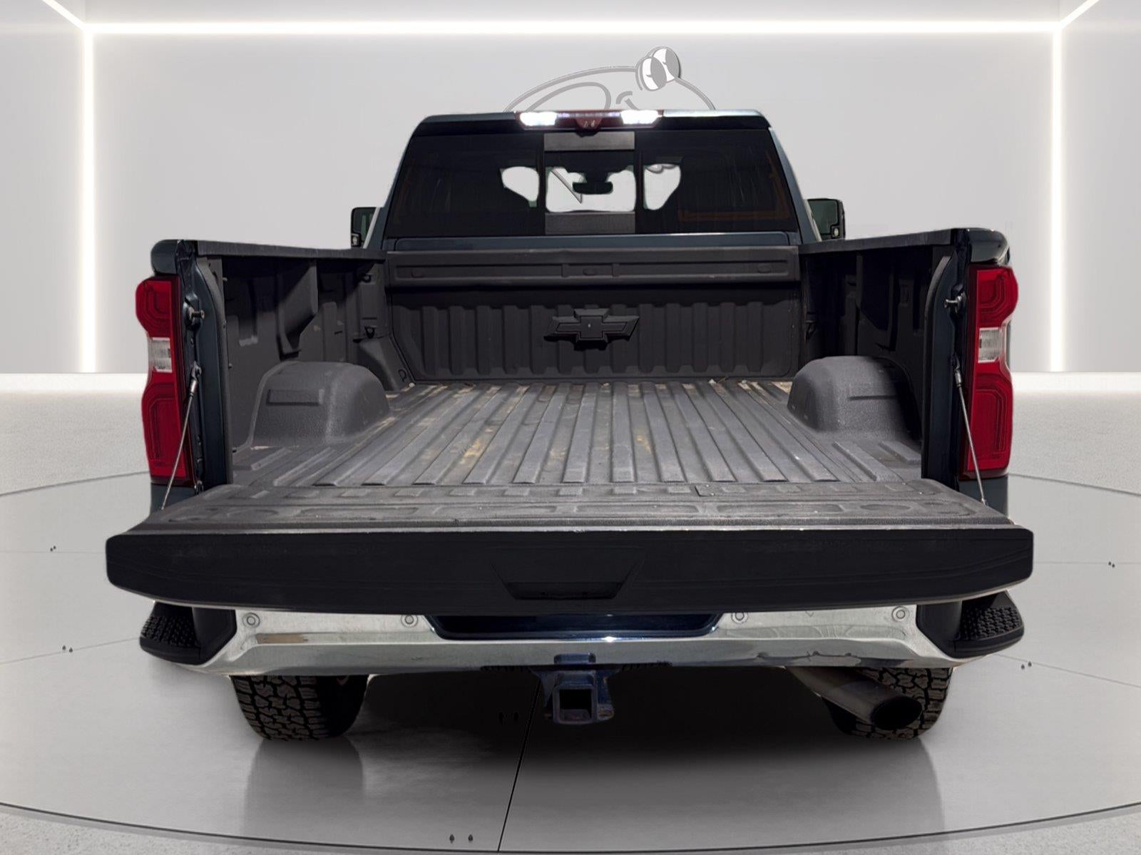 2020 Chevrolet Silverado 3500Hd LTZ