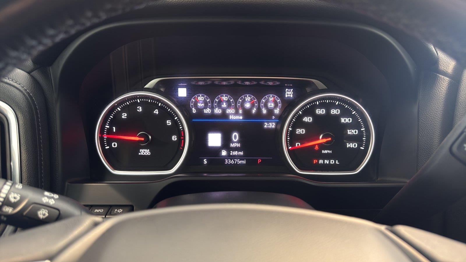 2020 Chevrolet Silverado 3500Hd LTZ