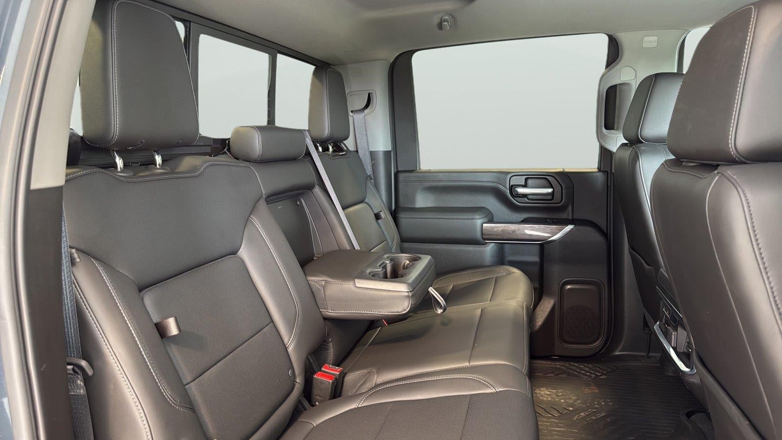 2020 Chevrolet Silverado 3500Hd LTZ