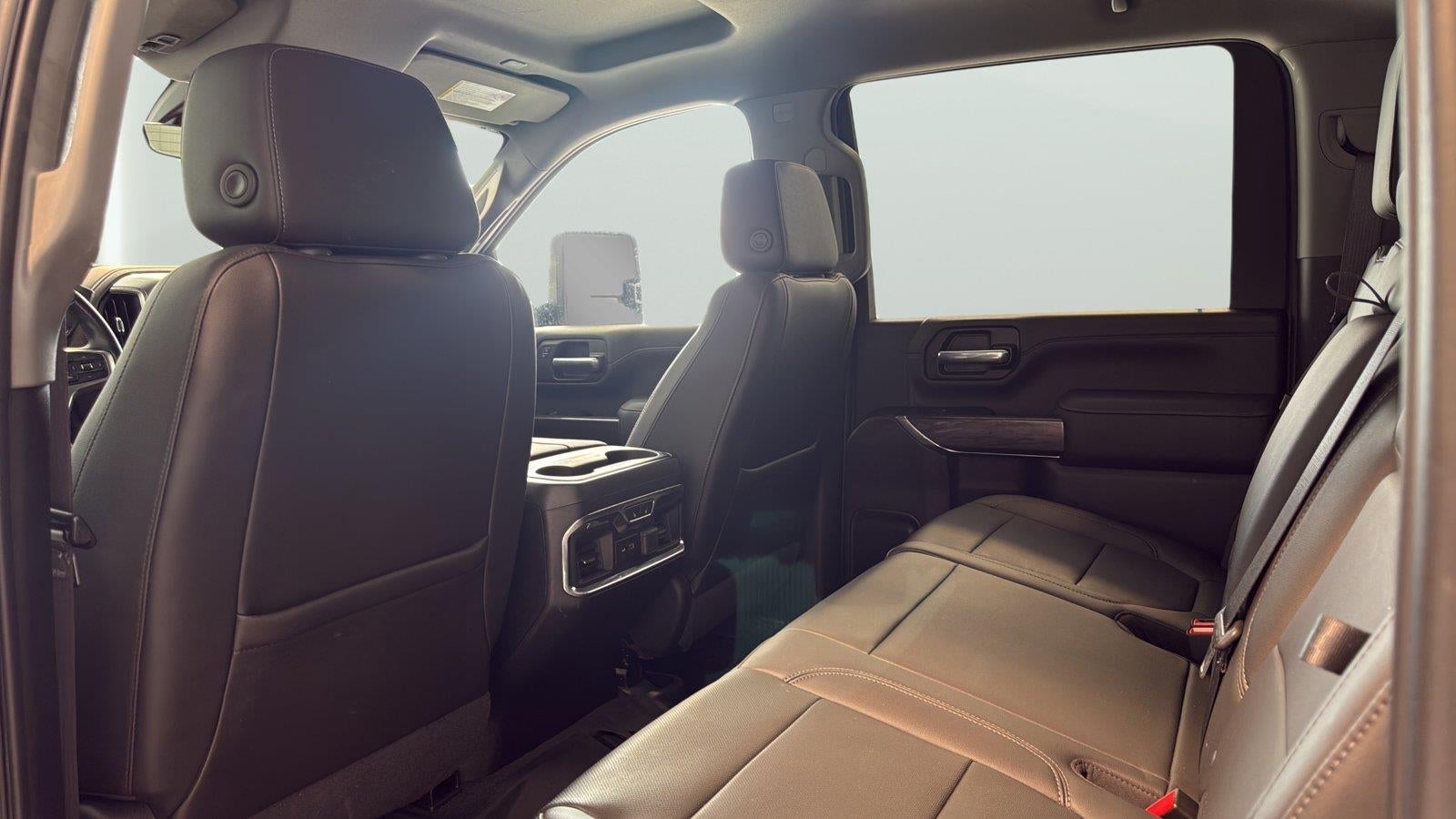 2020 Chevrolet Silverado 3500Hd LTZ