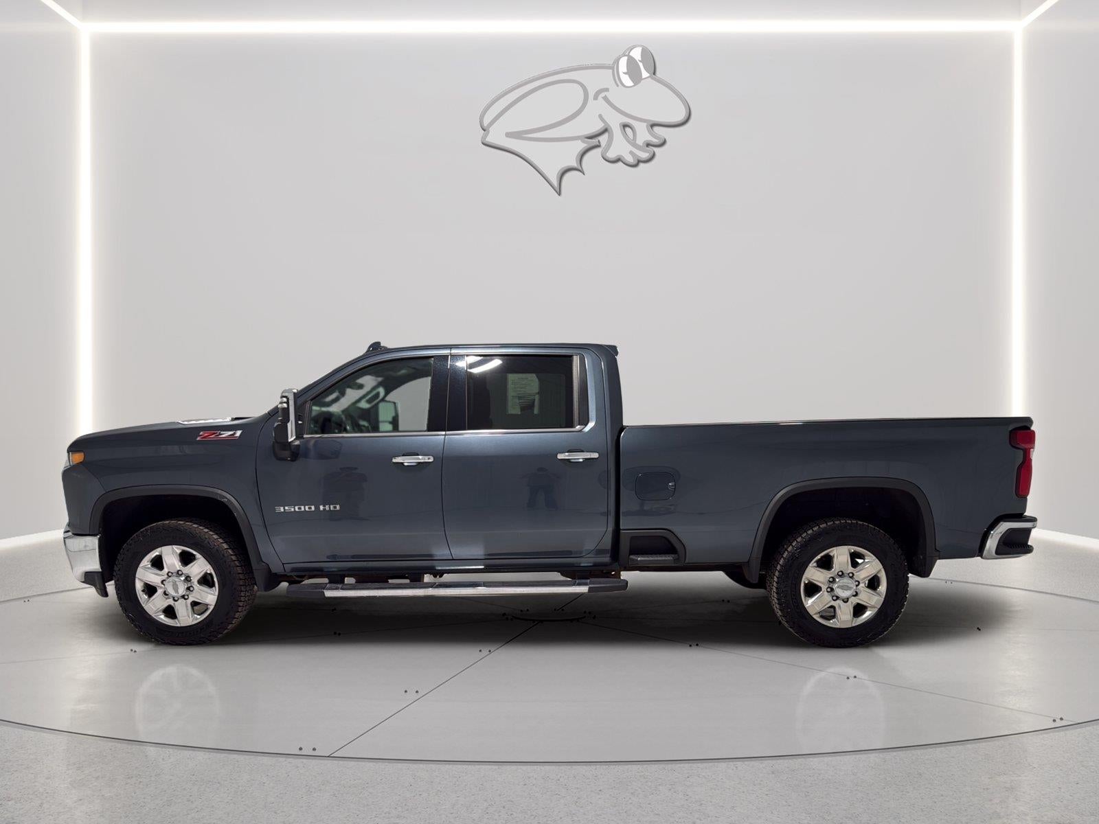 2020 Chevrolet Silverado 3500Hd LTZ