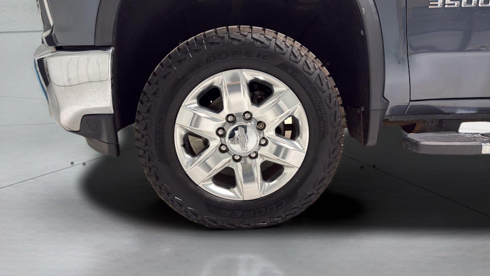 2020 Chevrolet Silverado 3500Hd LTZ