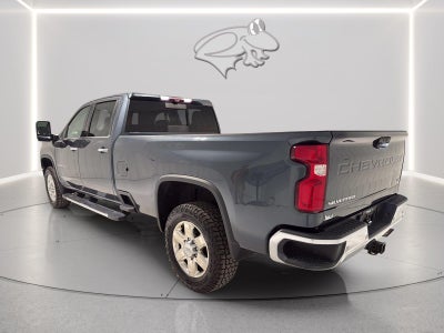2020 Chevrolet Silverado 3500Hd LTZ