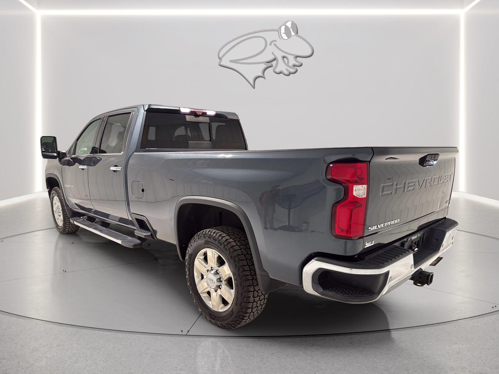 2020 Chevrolet Silverado 3500Hd LTZ