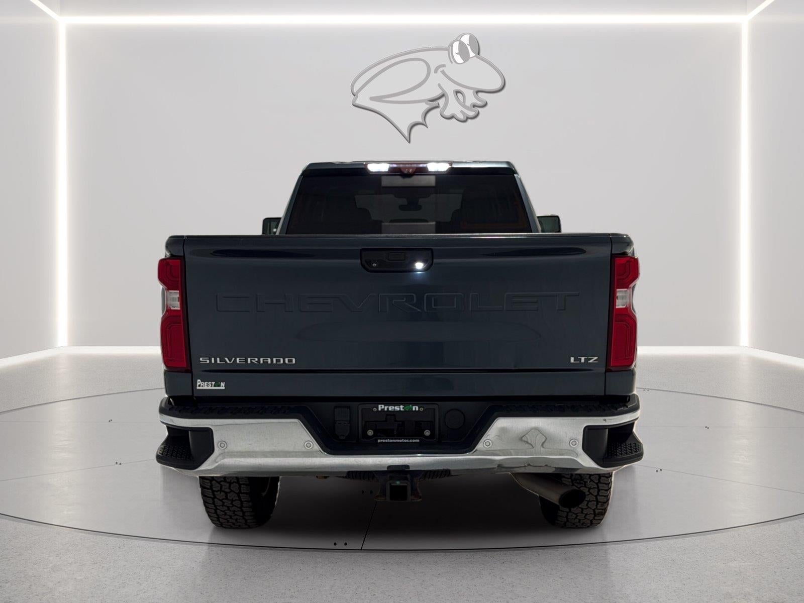 2020 Chevrolet Silverado 3500Hd LTZ
