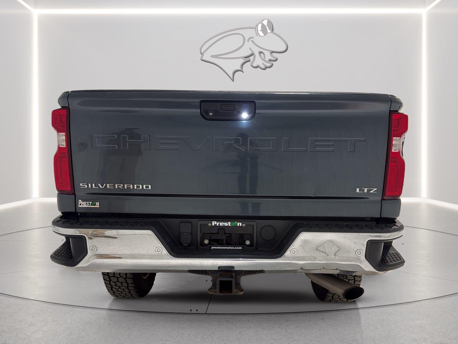 2020 Chevrolet Silverado 3500Hd LTZ